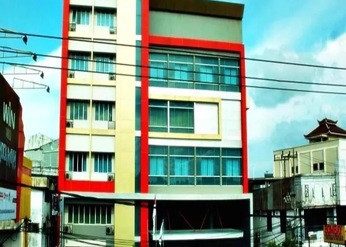 Hotel Mj Samarinda