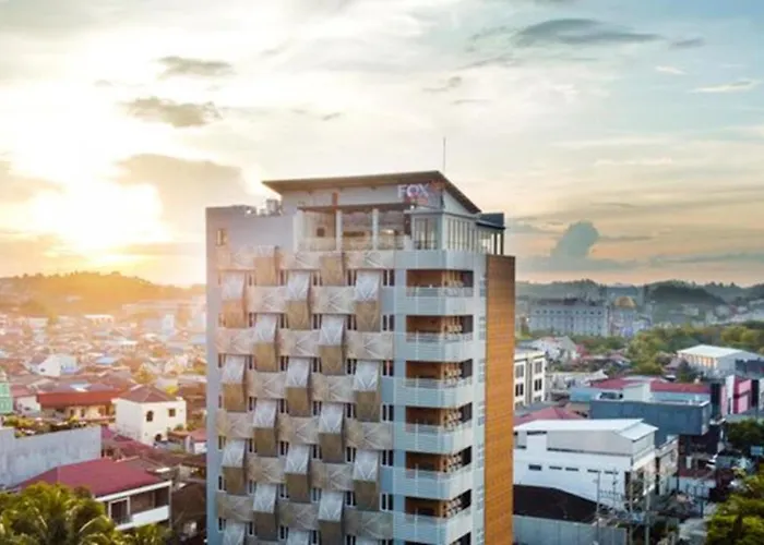 FOX LiteHotel Samarinda