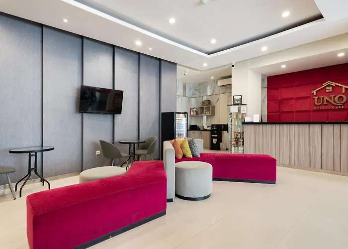 RedDoorz Plus @ UNO Jalan Merak Samarinda