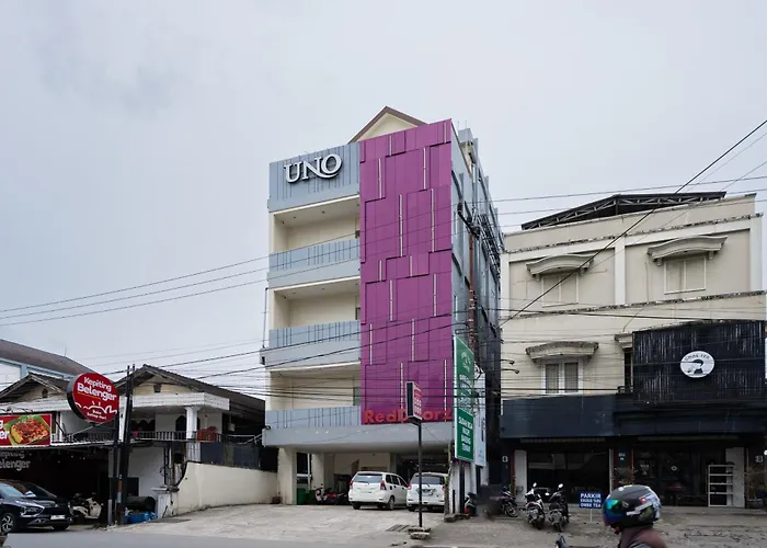 RedDoorz Plus @ UNO Jalan Merak Samarinda